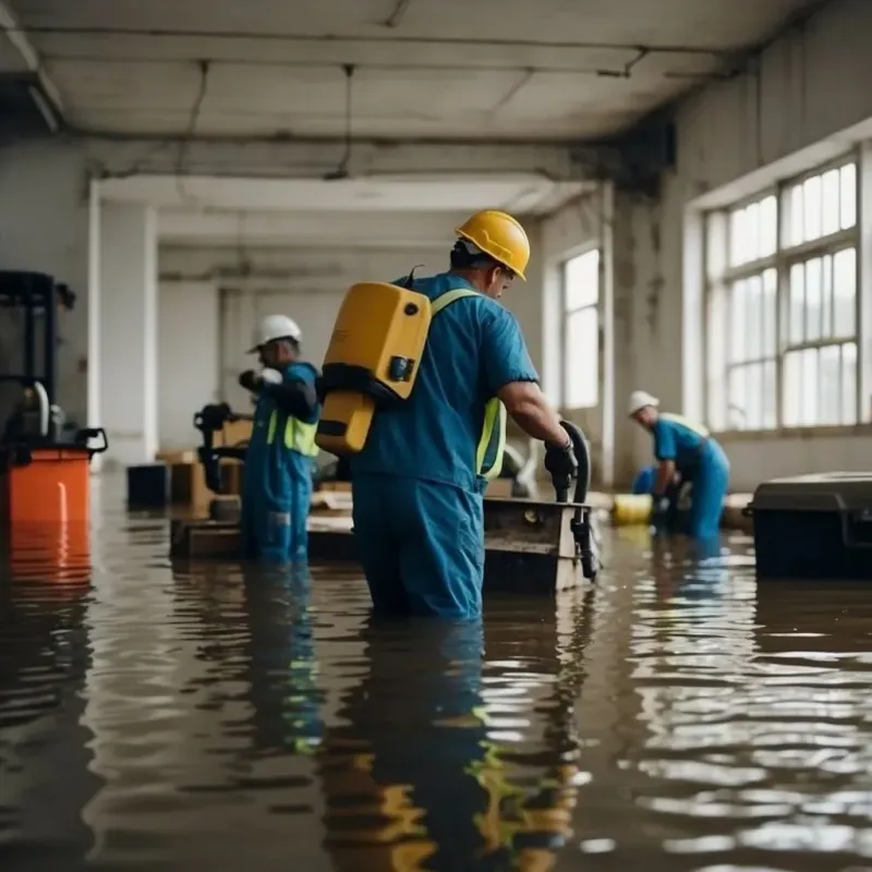 Emergency Water Extraction And Removal in Woodson County, KS
